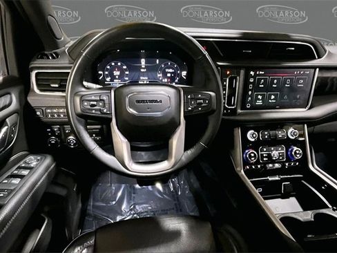 Certified 2024 GMC Yukon Denali w/ Max Trailering Package image 19