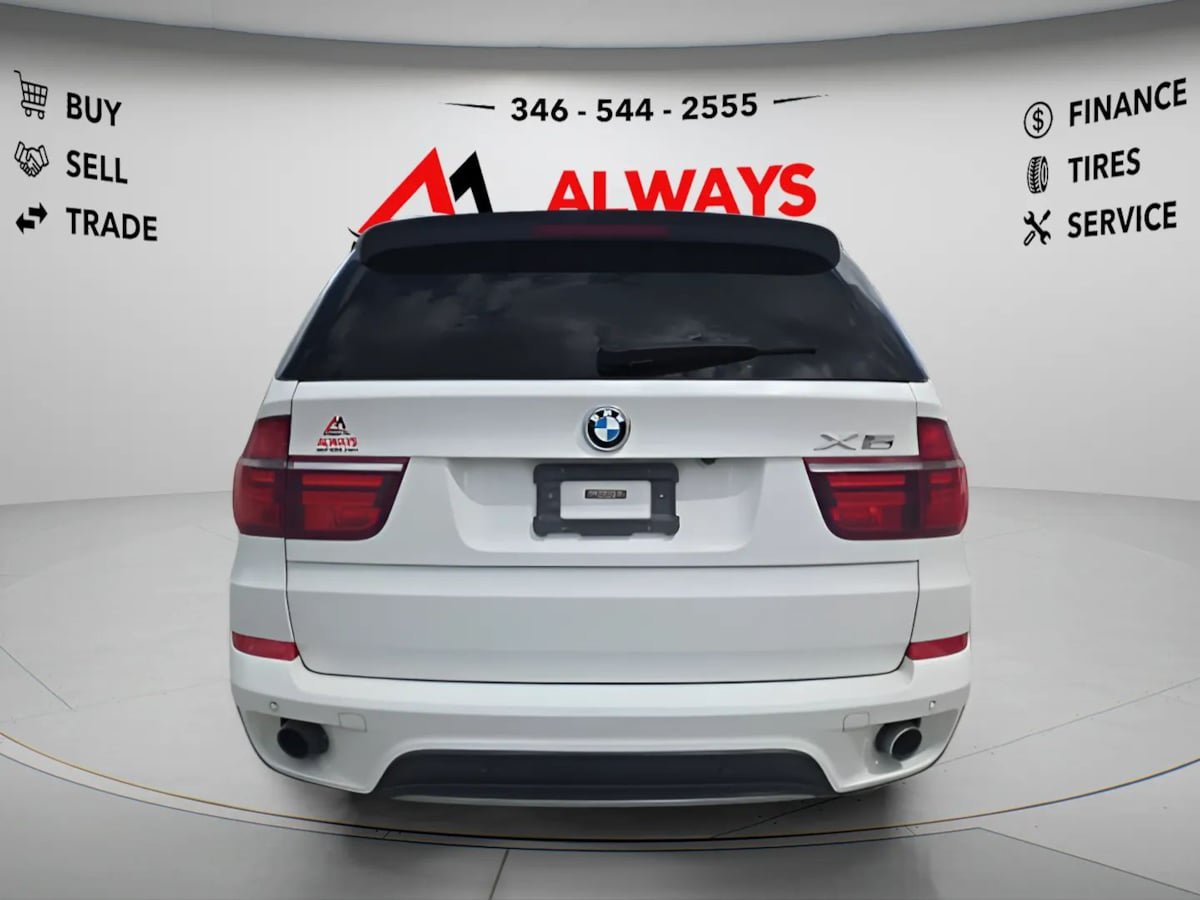 Used 2012 BMW X5 xDrive35i w/ Convenience Pkg AWD/4WD image 18
