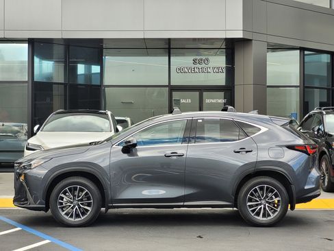 Used 2025 Lexus NX 350h AWD w/ Premium Package image 7