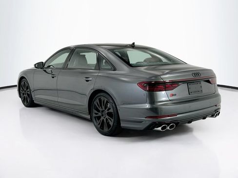 New 2026 Audi S8 AWD/4WD image 7
