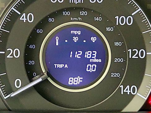Used 2014 Honda CR-V EX image 15
