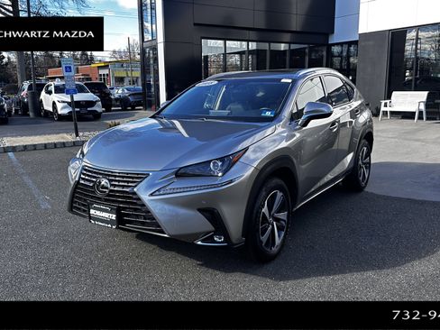 Used 2018 Lexus NX 300 AWD image 1