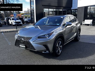 Used 2018 Lexus NX 300 AWD