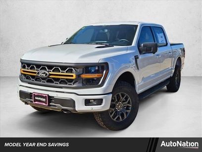 New 2025 Ford F150 Tremor