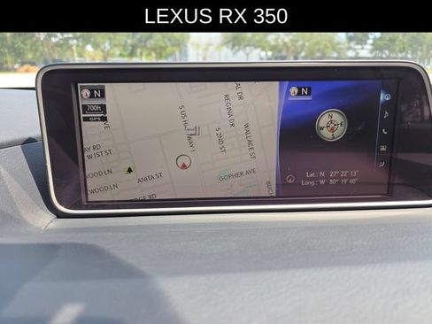 Used 2019 Lexus RX 350 FWD w/ Navigation Package image 30