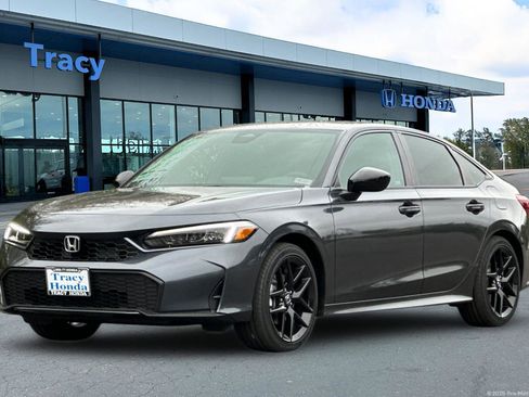 New 2026 Honda Civic Sport image 8