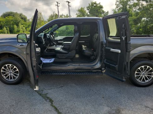 Used 2019 Ford F150 Lariat AWD/4WD image 29
