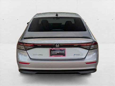 New 2025 Honda Accord Sport image 8