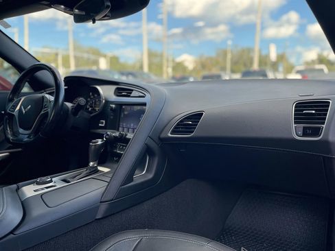 Used 2017 Chevrolet Corvette Stingray Coupe w/ Battery Protection Package image 7
