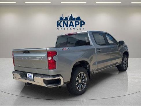 New 2025 Chevrolet Silverado 1500 LT w/ Texas Edition Plus image 5