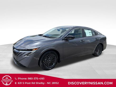 New 2026 Nissan Sentra SV w/ SV Convenience Package FWD image 1