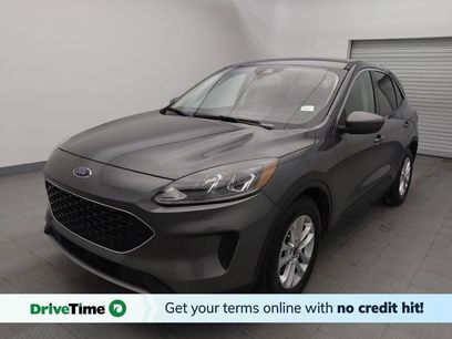 Used 2021 Ford Escape SE