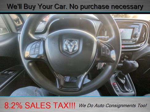 Used 2018 RAM ProMaster City Tradesman image 23