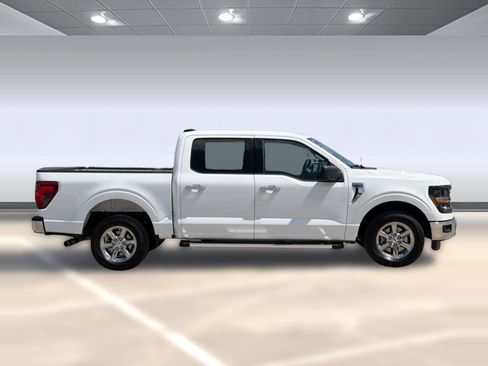 Used 2025 Ford F150 XLT w/ Equipment Group 301A Standard image 8