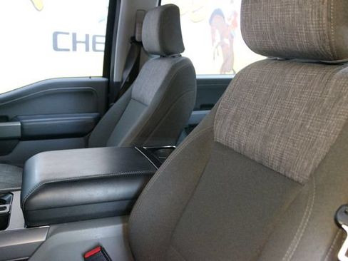 Used 2022 Ford F150 XLT w/ Equipment Group 302A High AWD/4WD image 17