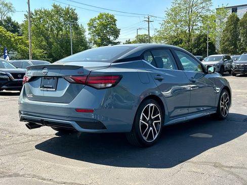 Certified 2024 Nissan Sentra SR w/ SR Premium Package FWD image 2