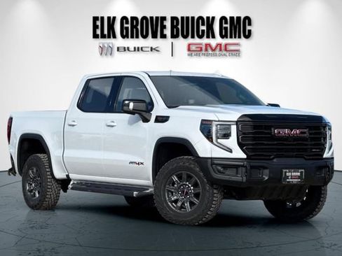New 2026 GMC Sierra 1500 AT4X AWD/4WD image 2
