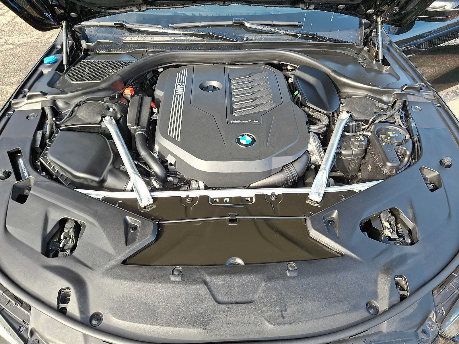 Used 2026 BMW 840i xDrive w/ M Sport Professional Package AWD/4WD image 29