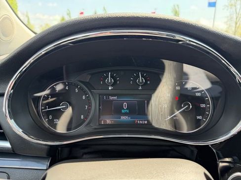 Used 2022 Buick Encore Preferred w/ Safety Package AWD/4WD image 21