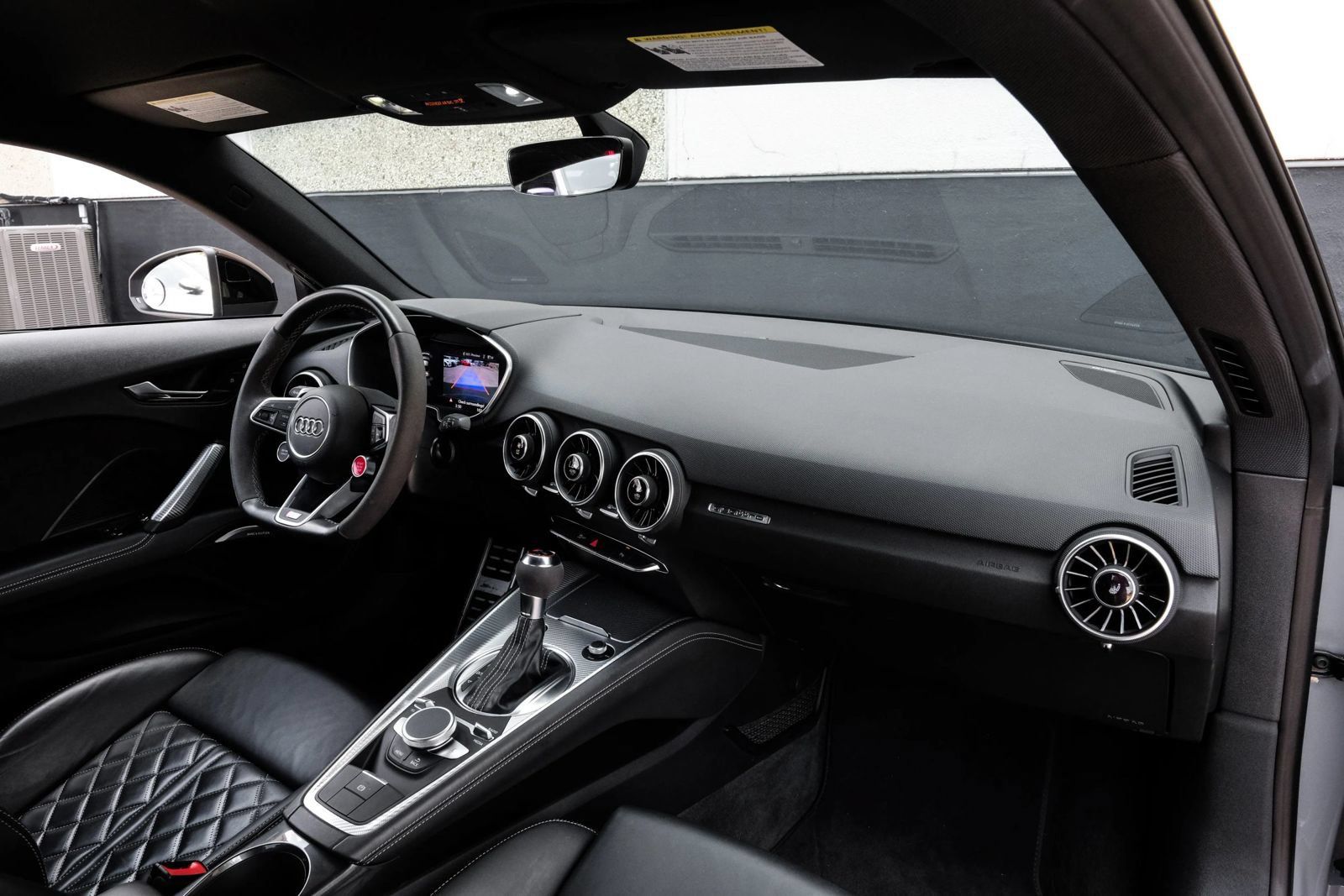 Used 2018 Audi TT RS AWD/4WD image 13