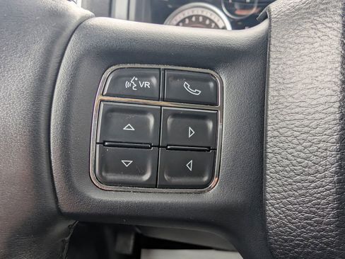 Used 2017 RAM 1500 Big Horn image 13