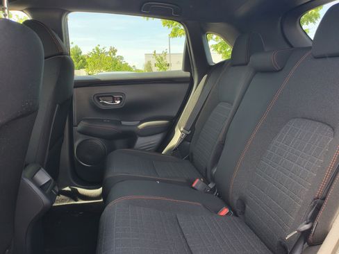 New 2026 Honda HR-V Sport image 14