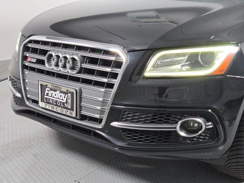 Used 2016 Audi SQ5 Premium Plus w/ Technology Package AWD/4WD image 8