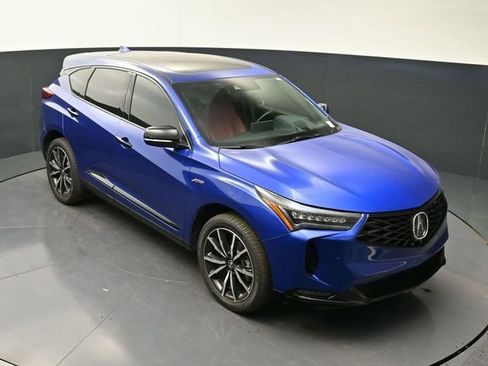 Used 2025 Acura RDX AWD w/ A-Spec & Advance Pkg image 39