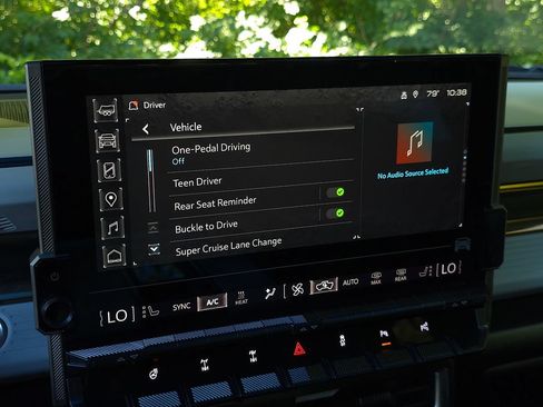 Used 2023 GMC Hummer EV Edition 1 AWD/4WD image 45