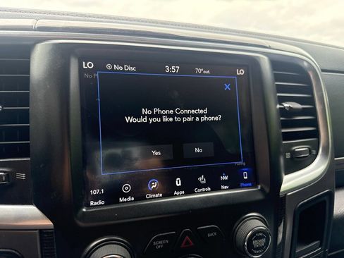 Used 2018 RAM 1500 Limited AWD/4WD image 27