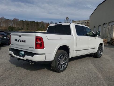 New 2026 RAM 1500 Tungsten w/ Towing Technology Group AWD/4WD image 6