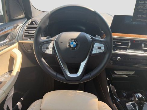Certified 2023 BMW X3 sDrive30i w/ Convenience Package RWD image 14