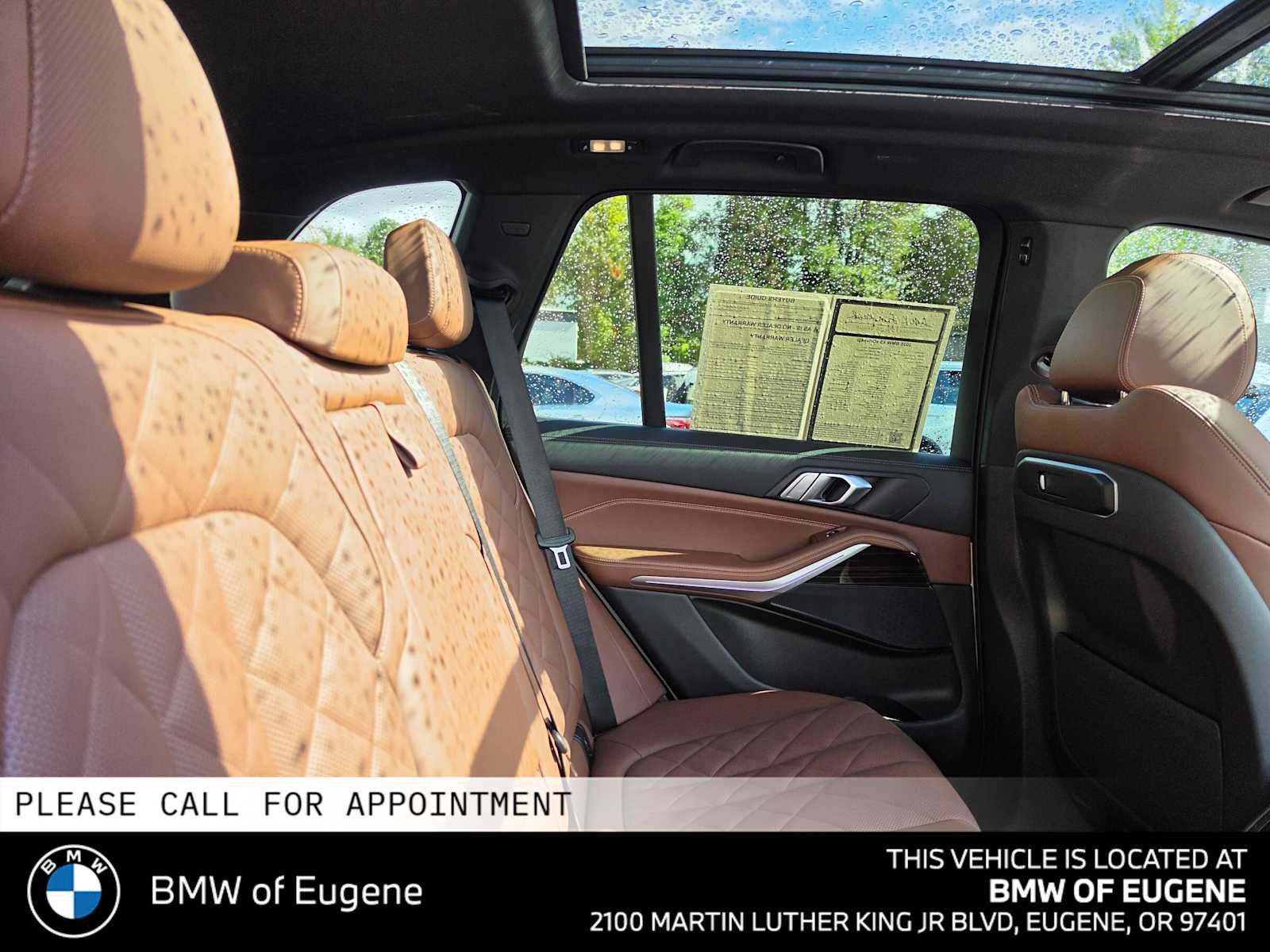 Used 2026 BMW X5 xDrive40i w/ M Sport Package AWD/4WD image 15