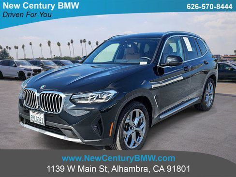 Used 2024 BMW X3 sDrive30i w/ Premium Package image 1