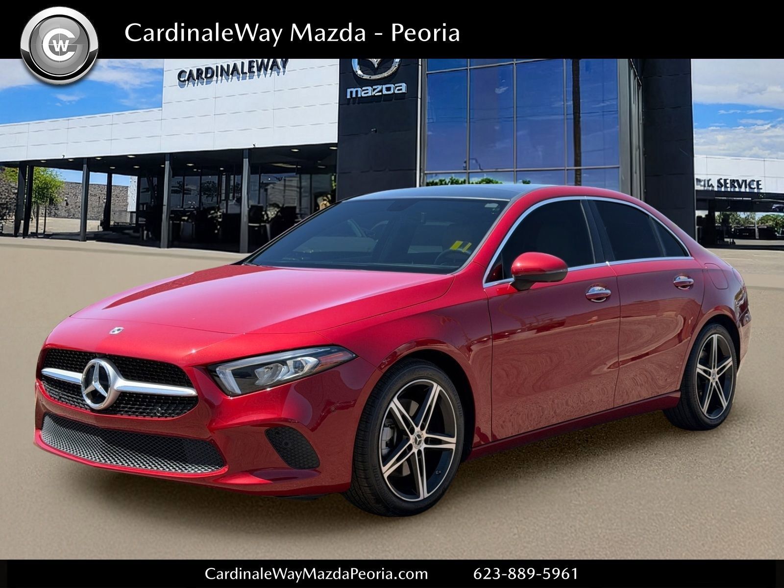Used Mercedes-Benz A 220 for Sale in Phoenix, AZ - Autotrader