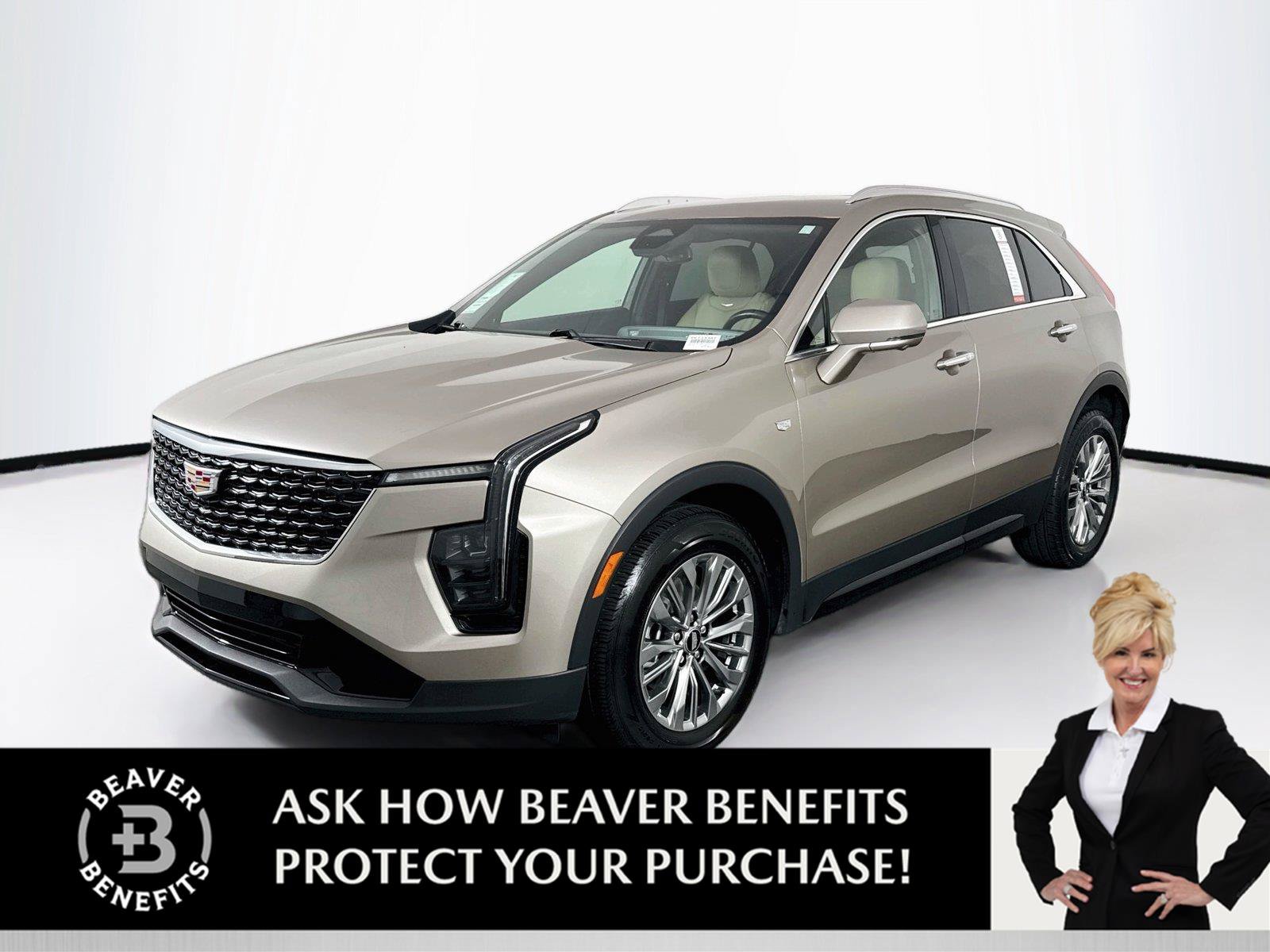Used 2025 Cadillac XT4 Premium Luxury FWD image 1