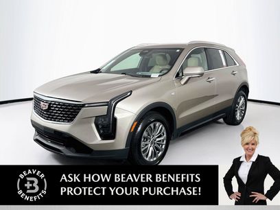 Used 2025 Cadillac XT4 Premium Luxury