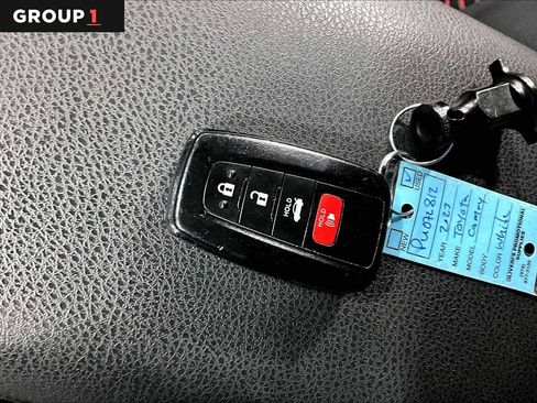 Certified 2023 Toyota Camry TRD image 14