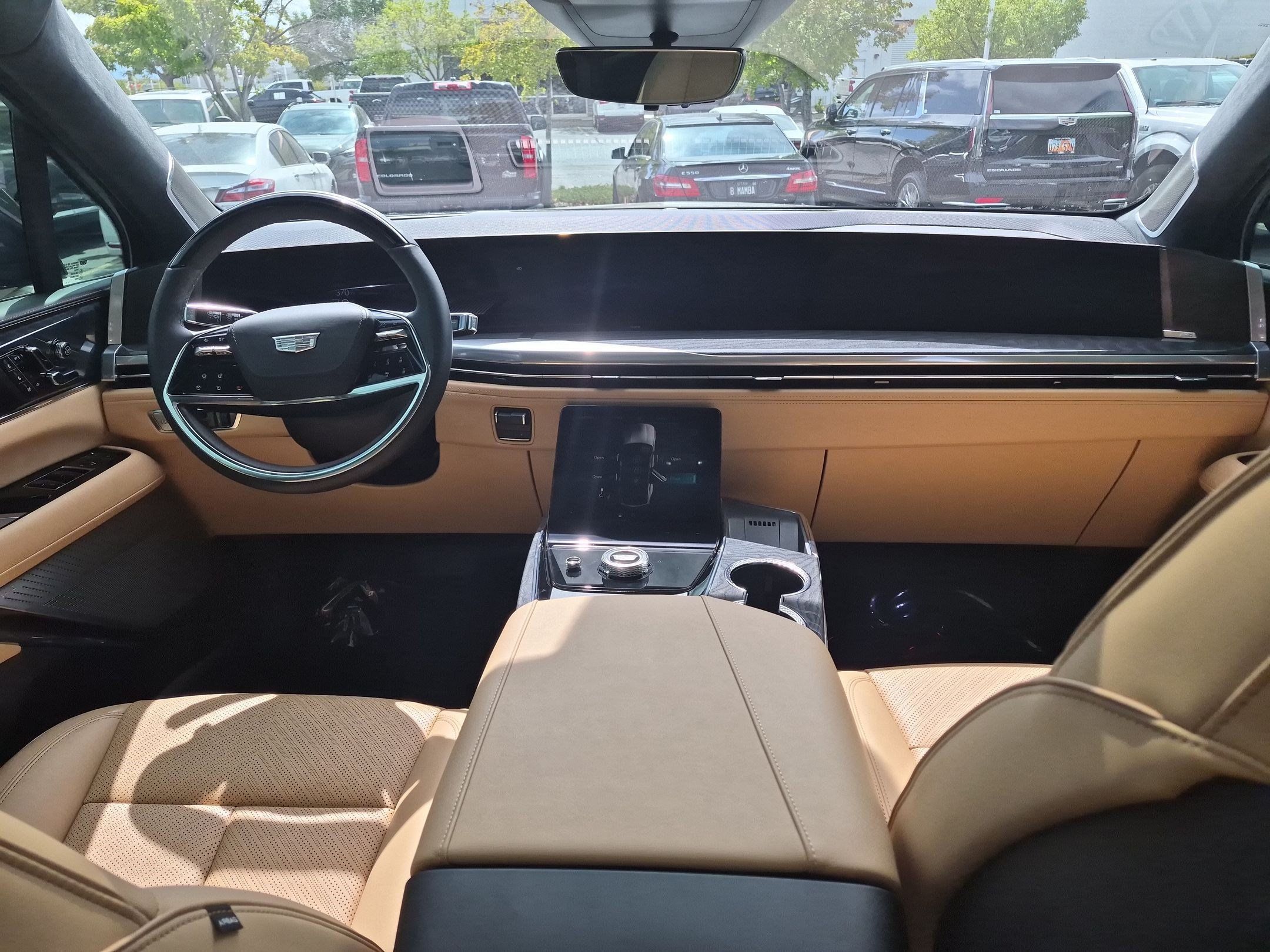 Certified 2026 Cadillac Escalade IQL Sport 2 AWD/4WD image 28
