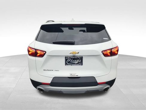 Used 2021 Chevrolet Blazer LT AWD/4WD image 9