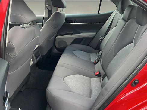 Certified 2024 Toyota Camry LE FWD image 12
