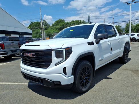 New 2026 GMC Sierra 1500 Elevation AWD/4WD image 3