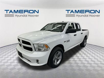 Used 2018 RAM 1500 Express w/ Express Value Package