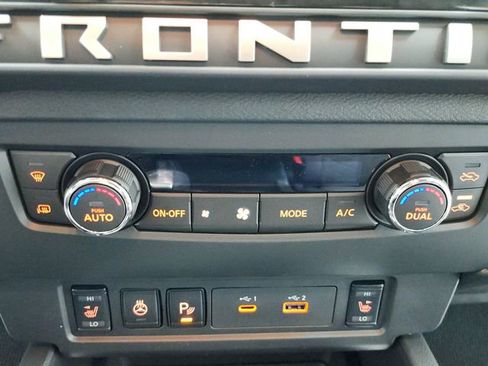 New 2026 Nissan Frontier SV w/ SV Convenience Package RWD image 33