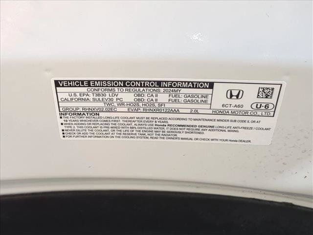 Used 2024 Honda HR-V Sport image 25