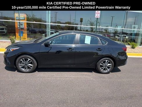 Certified 2024 Kia Forte LXS FWD image 20