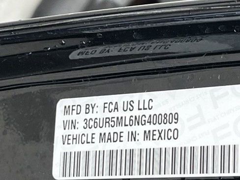 Used 2022 RAM 2500 Big Horn w/ Level C Equiment Group image 36