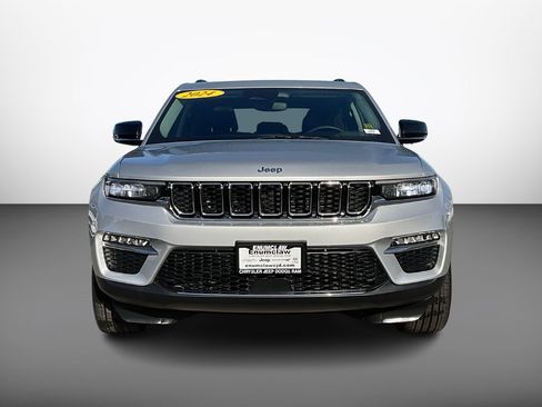 Used 2024 Jeep Grand Cherokee Limited 4xe image 3