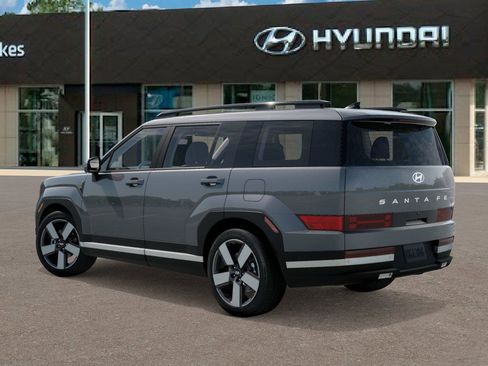 New 2026 Hyundai Santa Fe Limited image 5