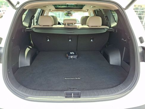 Certified 2023 Hyundai Santa Fe Limited AWD/4WD image 33